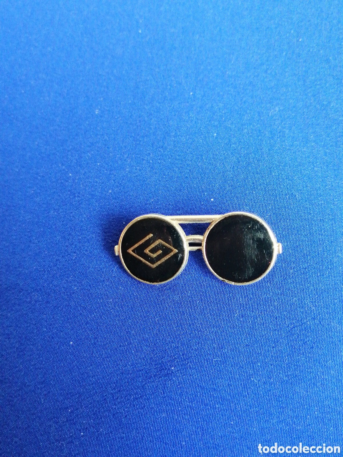 Collection pins: GAFAS G - PUBLICIDAD ANTIGUA DE ALFILER