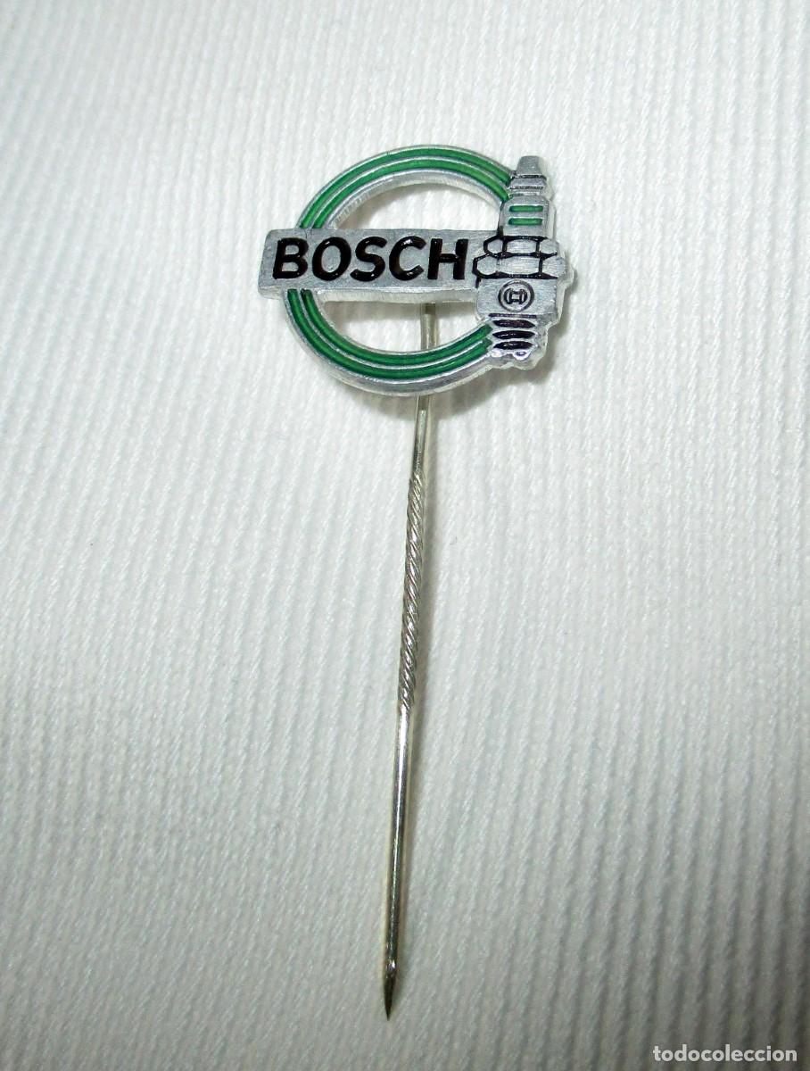 Pins de colecci&oacute;n: BOSCH BUJ&Iacute;AS. ANTIGUO PIN O ALFILER DE CORBATA.