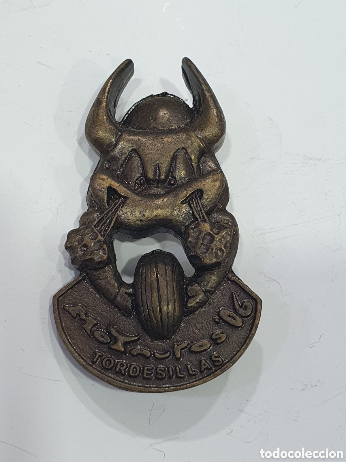 Collection pins: Pin Motauros Tordesillas 2006. (L127)
