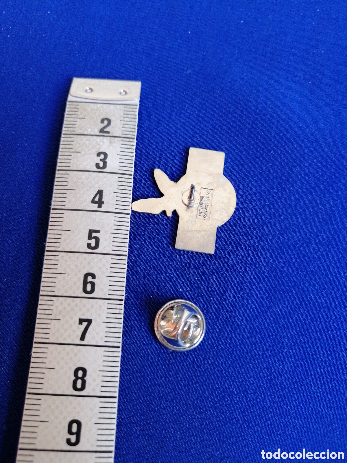 Pins de colecci&oacute;n: OVERDALE BASSIC JEANS PIN - Foto 2