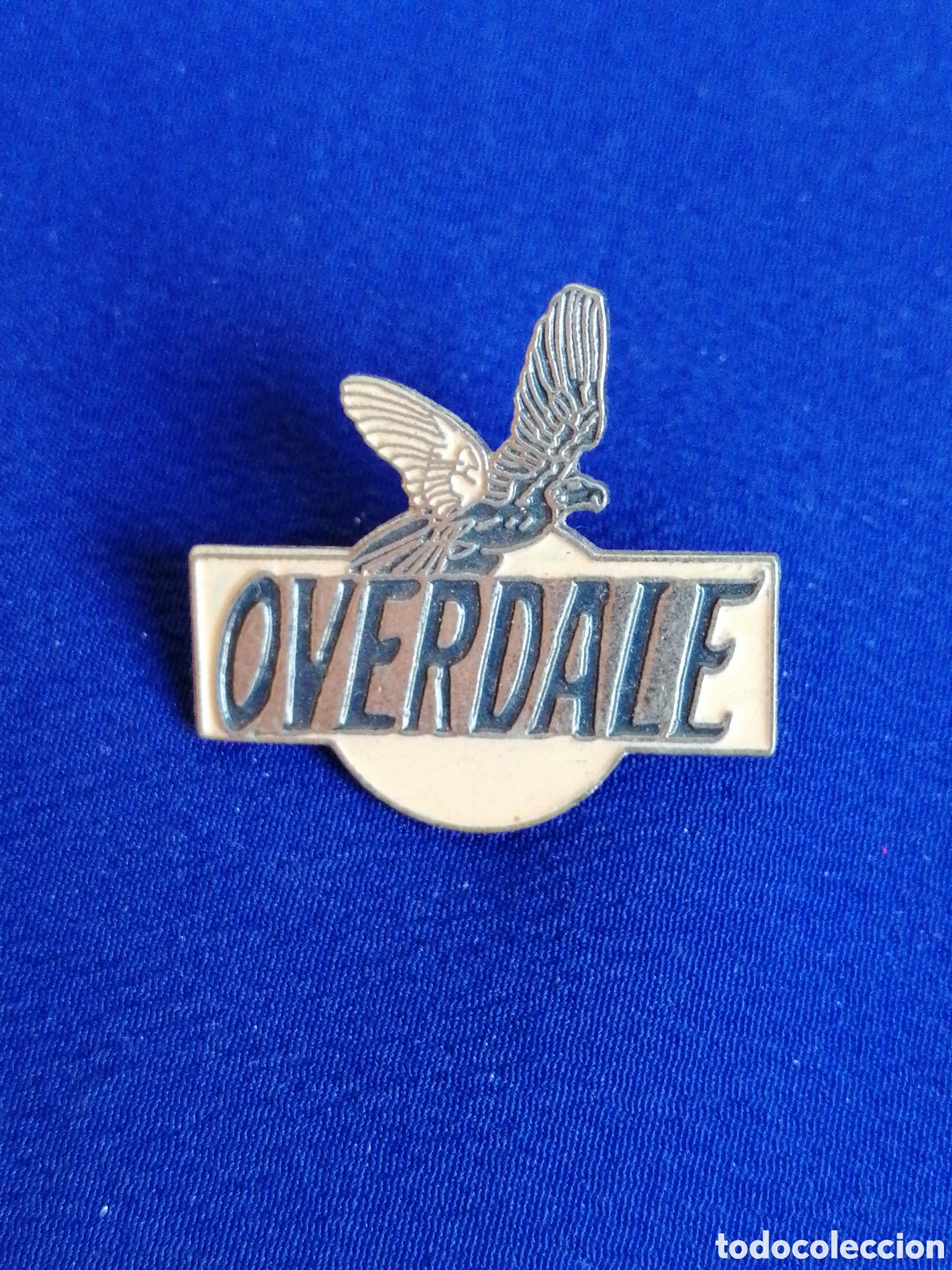 Pins de cole&ccedil;&atilde;o: OVERDALE BASSIC JEANS PIN