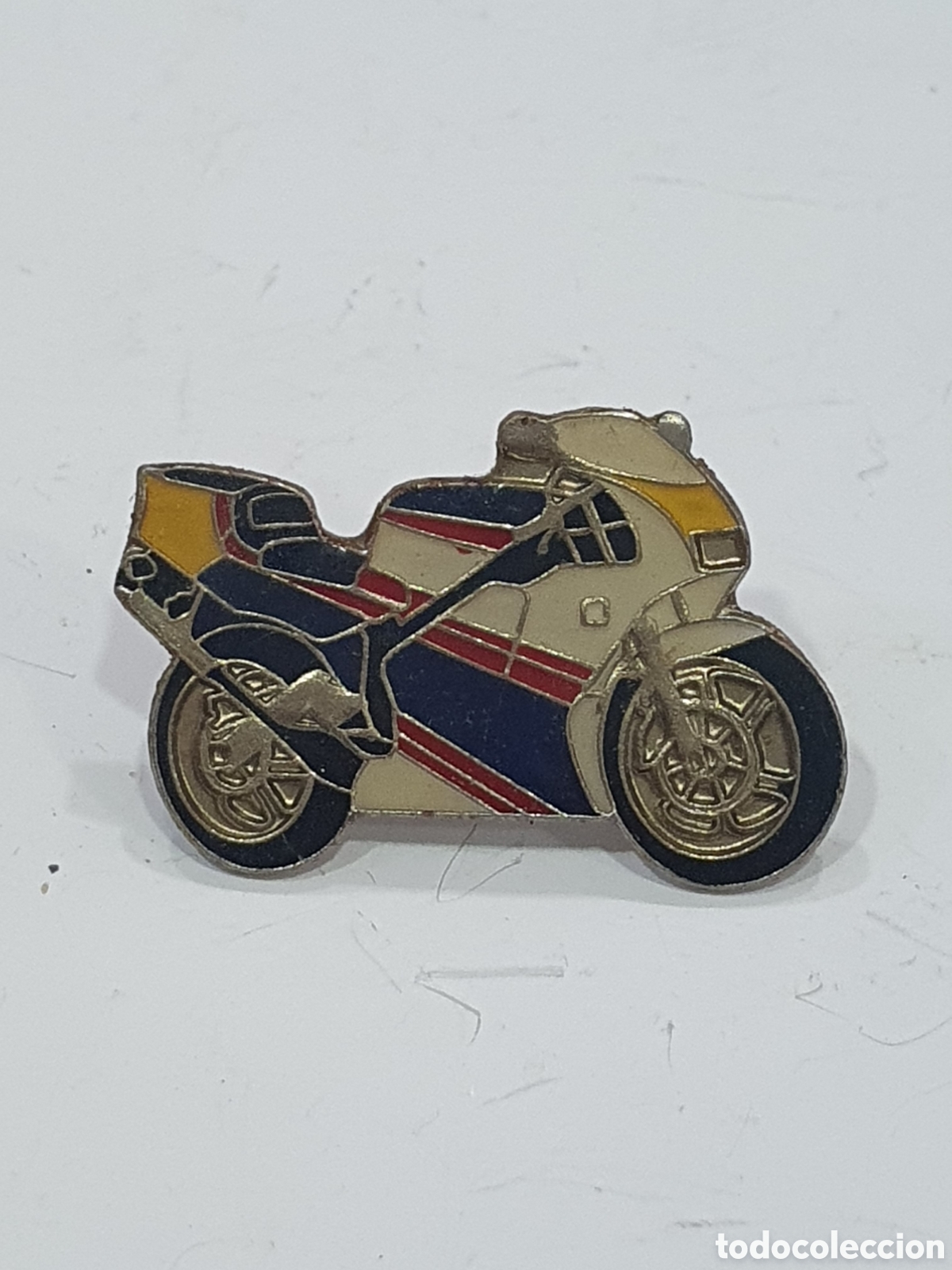 Pins de cole&ccedil;&atilde;o: Pin moto. Ver fotos. (L127)