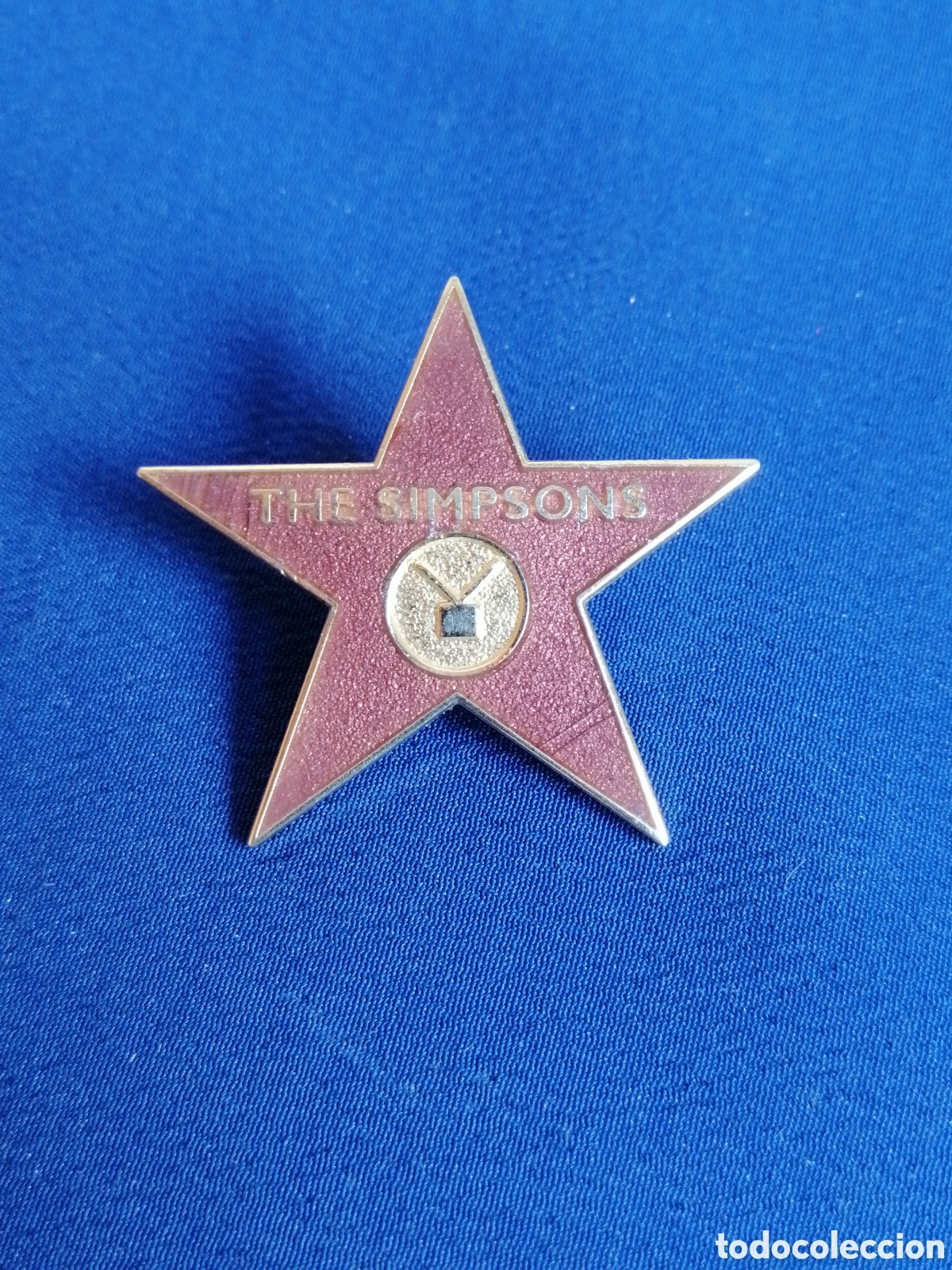 Pins de colecci&oacute;n: THE SIMPSONS DIBUJOS ANIMADOS PIN