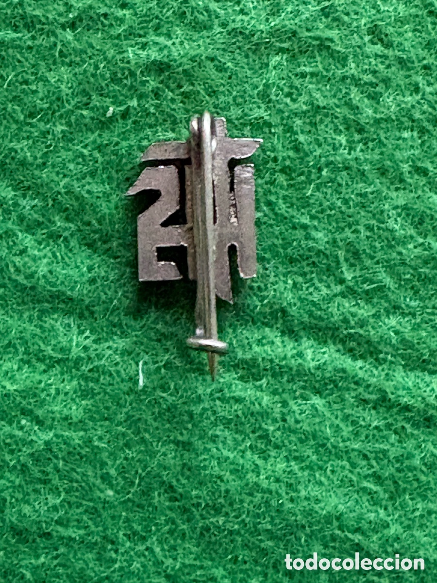 Pins de colecci&oacute;n: Insignia religiosa en plata de ley (A2) - Foto 2