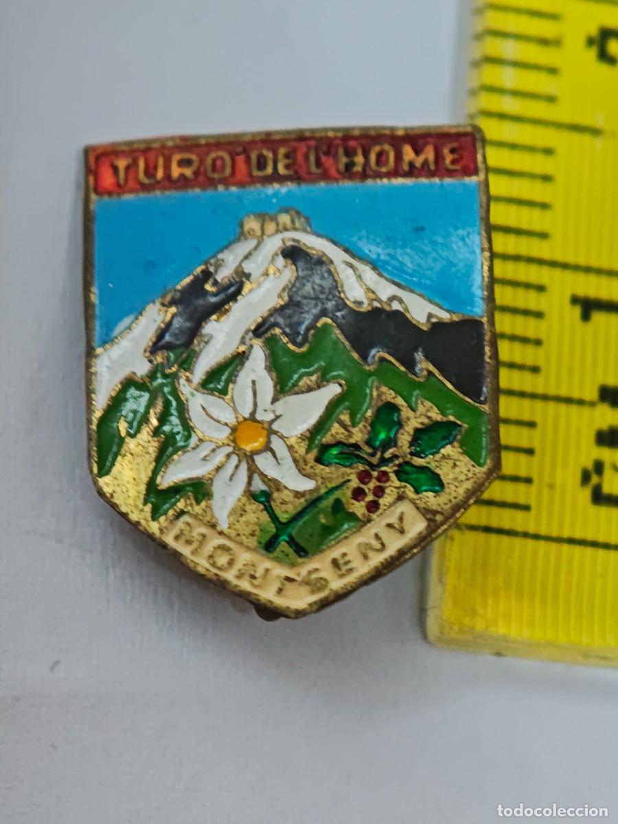 Pins de colecci&oacute;n: PIN ALFILER AGUJA SKY TURO DE HOME ESCUDO A&Ntilde;OS 60