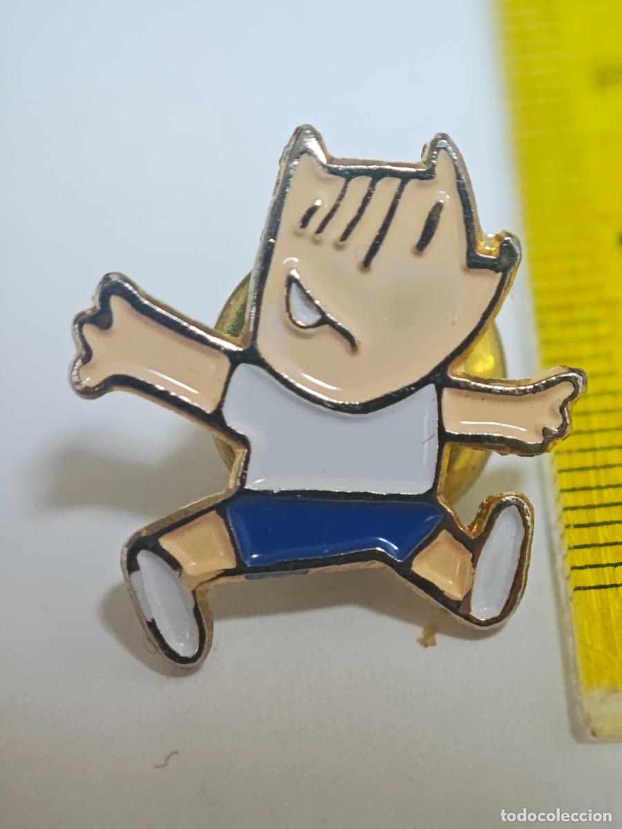 Pins de colecci&oacute;n: PIN OLIMPIADAS BARCELONA 92 COBI ATLETISMO