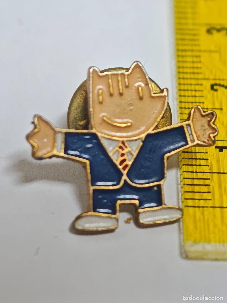 Pins de colecci&oacute;n: PIN OLIMPIADAS BARCELONA 92 COBI MARISCAL