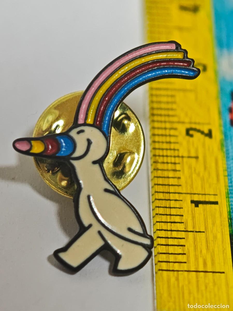 Pins de colecci&oacute;n: PIN EXPO SEVILLA 92 CURRO