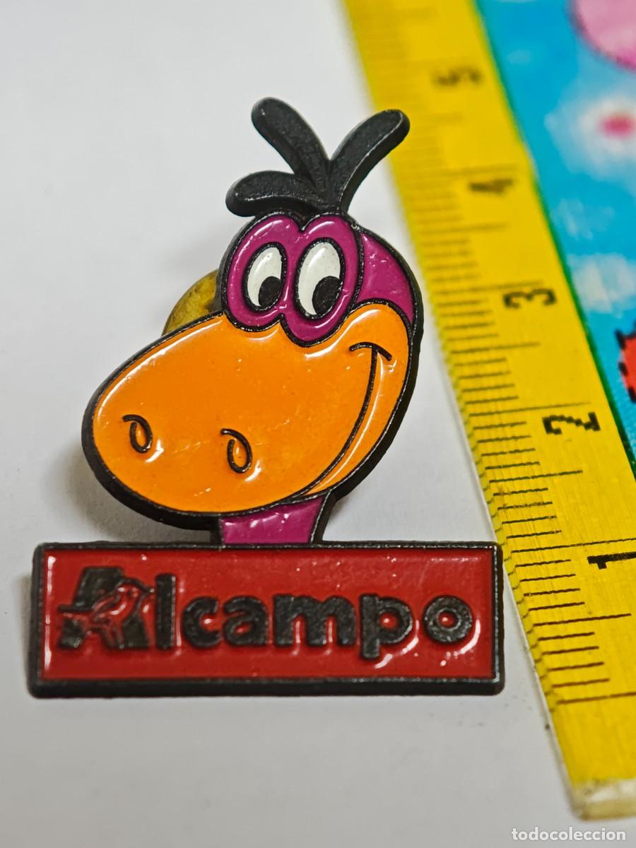 Pins de colecci&oacute;n: PIN DIBUJOS ANIMADOS LOS PICAPIEDRA SUPERMECADO ALCAMPO