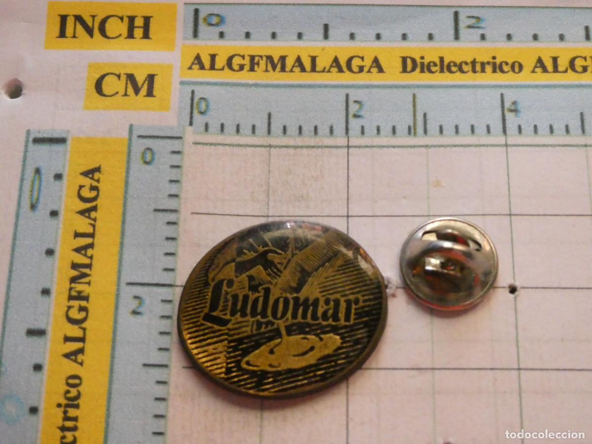 Pins de colecci&oacute;n: PIN DE CHOCOLATES? H&Iacute;PICA CABALLOS? LUDOMAR