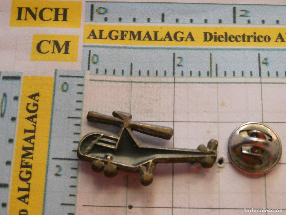 Pins de colecci&oacute;n: PIN DE AVIACI&Oacute;N. HELIC&Oacute;PTERO AUTOGIRO
