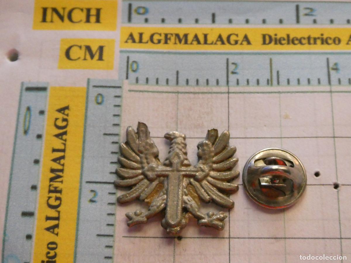 Pins de colecci&oacute;n: PIN MILITAR. &Aacute;GUILA SAN JUAN CRUZ SANTIAGO.
