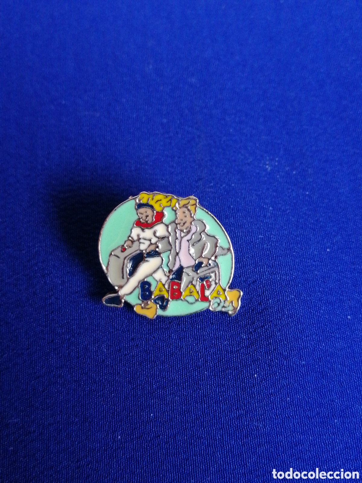 Pins de cole&ccedil;&atilde;o: BABALA PROGRAMA INFANTIL CANAL NOU PIN