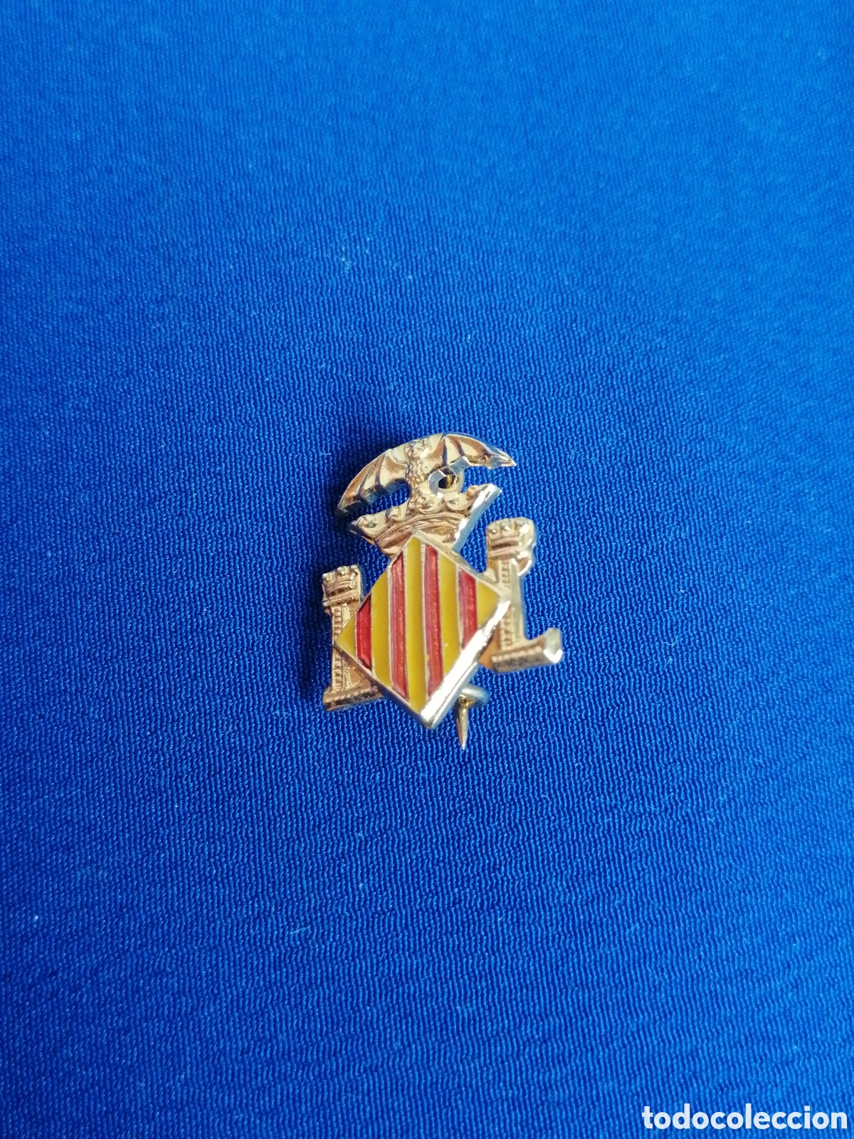 Pins de cole&ccedil;&atilde;o: ESCUDO DE VALENCIA INSIGNIA DE ALFILER
