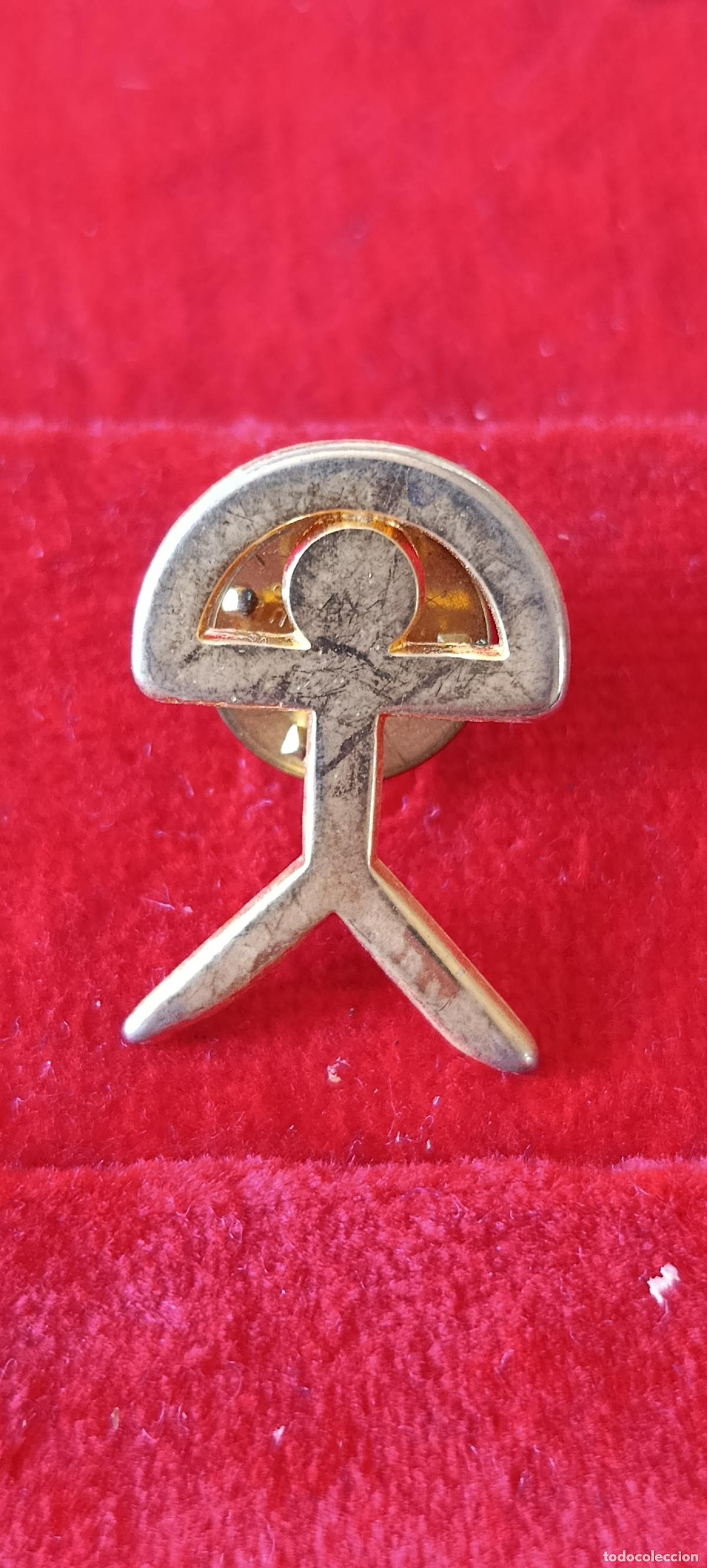 Pins de colecci&oacute;n: PIN. INDALO DE ALMER&Iacute;A