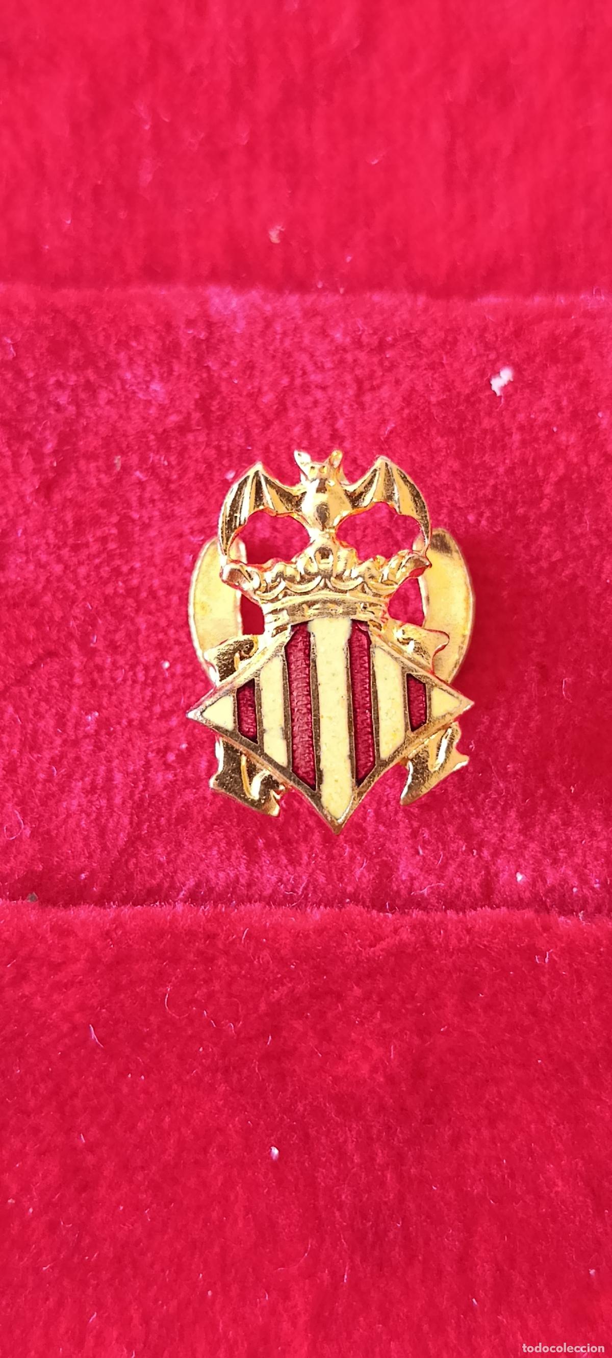 Pins de colecci&oacute;n: PIN DE OJAL SOLAPA. ESCUDO DE VALENCIA