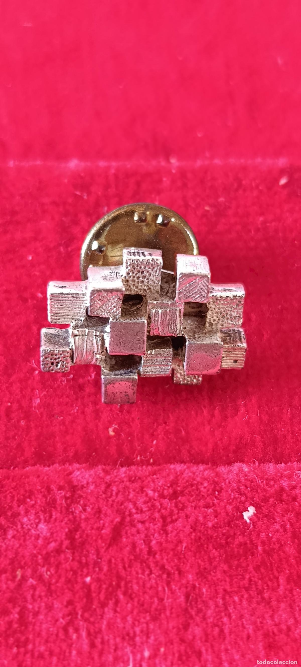 Pins de colecci&oacute;n: PIN. PABELL&Oacute;N DE VENEZUELA. IV FICOP. MADRID 1971