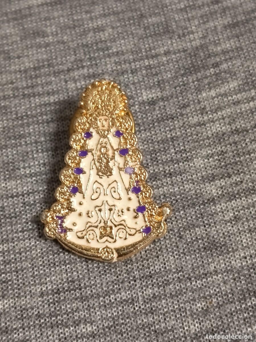 Pins de colecci&oacute;n: PIN VIRGEN DEL ROCIO