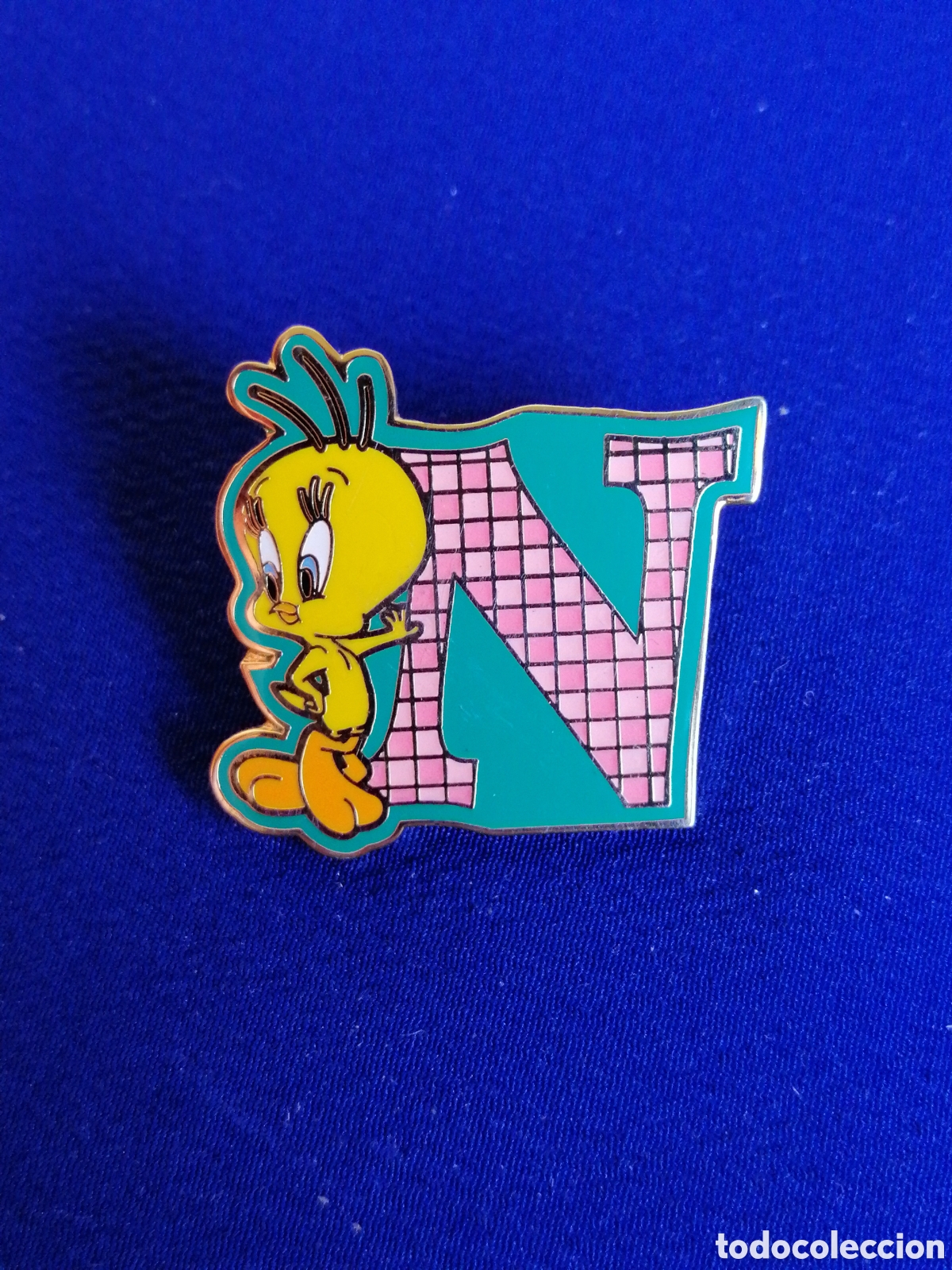 Pin's de collection: PIOLIN MOVIE WORLD PIN