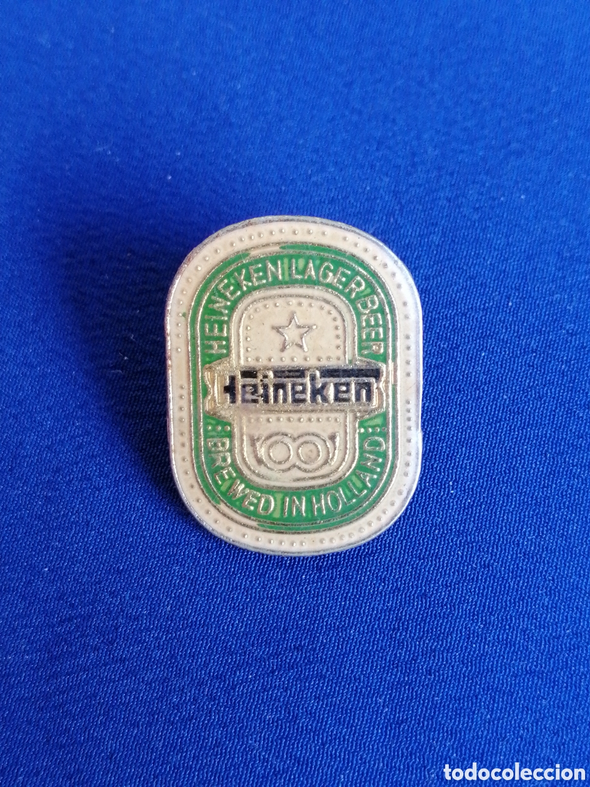 Pins de colecci&oacute;n: HEINEKEN CERVEZA PIN