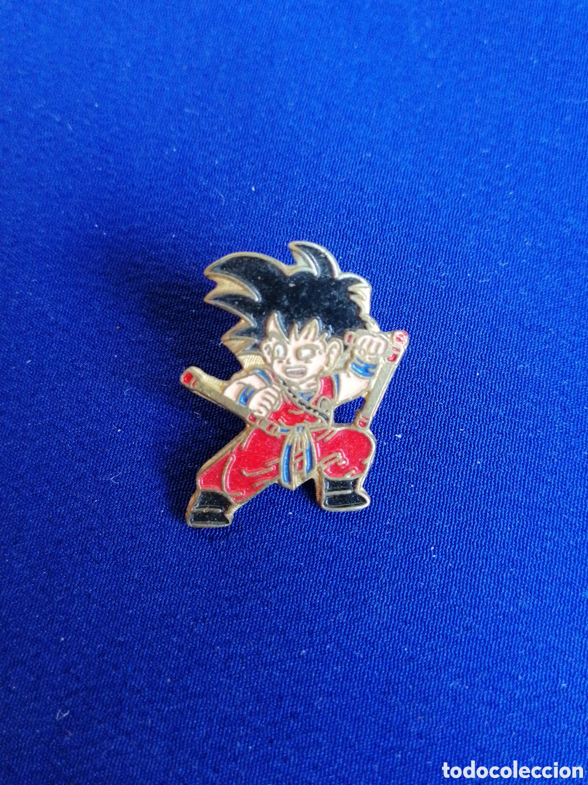Pin's de collection: SONGOKU BOLA DE DRAGON PIN
