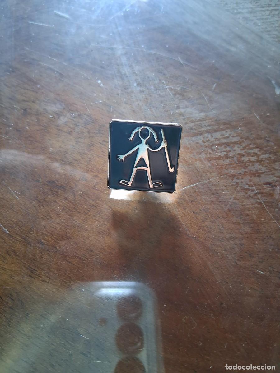 Pins de colecci&oacute;n: Pins o insignia palo de hockey o golf