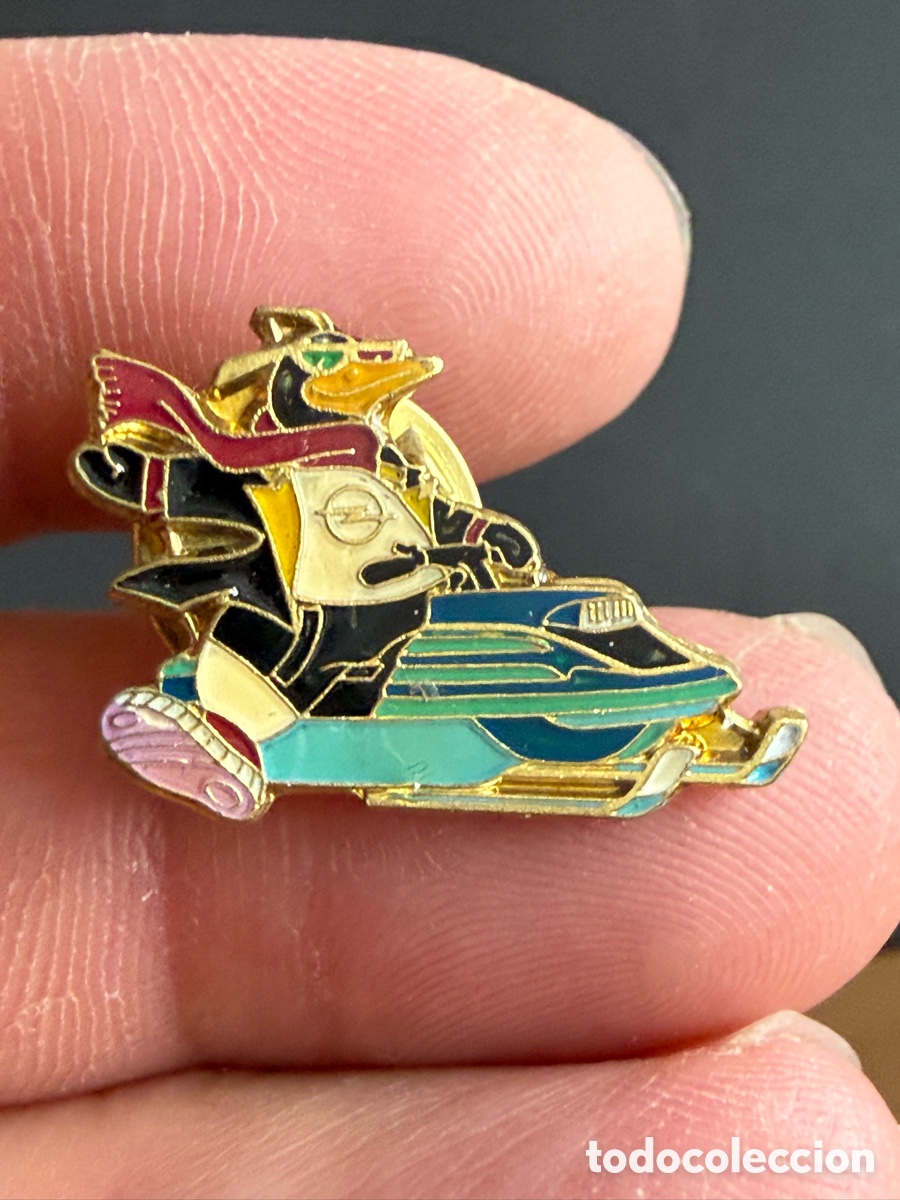 Pins de colecci&oacute;n: Antiguo PIN. OPEL /////