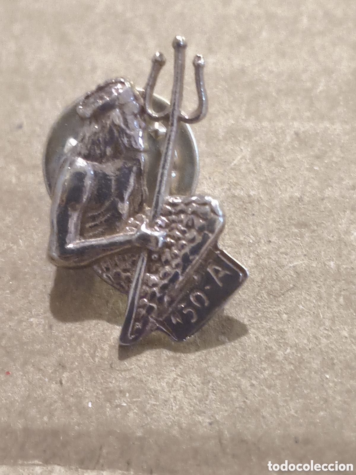 Pins de colecci&oacute;n: Pins Neptuno Entierro Sardina Murcia Sardinero