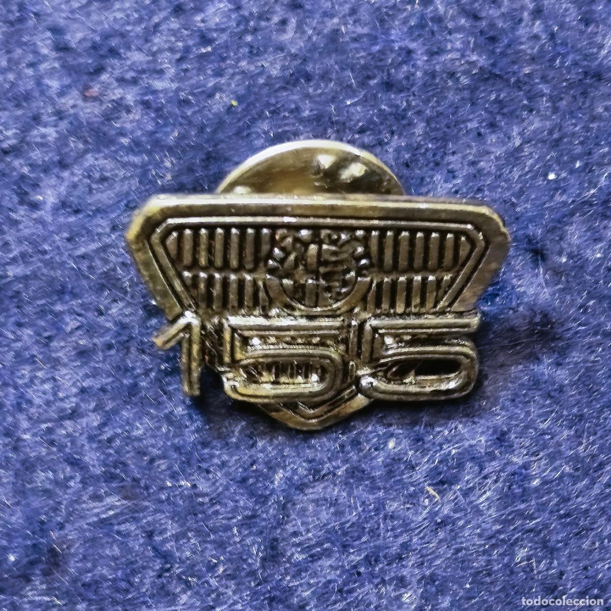 Pins de colecci&oacute;n: INSIGNIA DEL ALFA ROMEO 155. A&Ntilde;OS 90