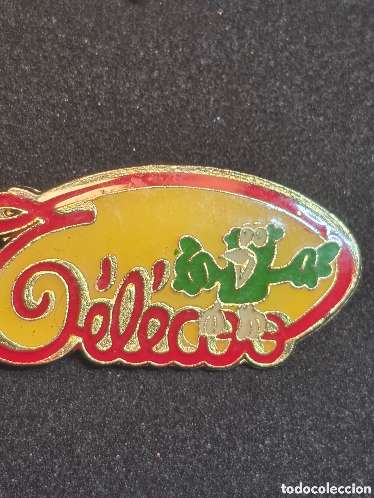 Pins de colecci&oacute;n: PIN ESMALTADO EMPRESA BELGA