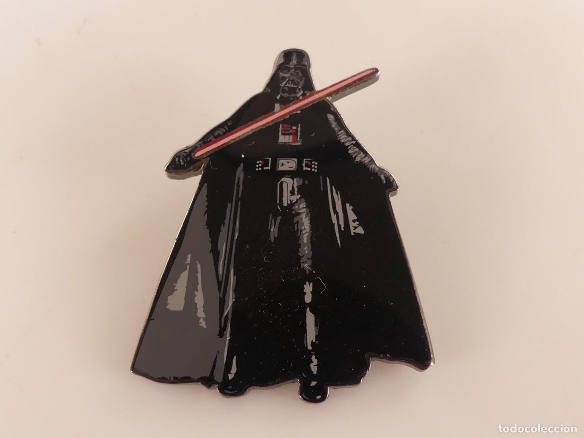 Pins de colecci&oacute;n: PIN DE COLECCION - STAR WARS - DARTH VADER
