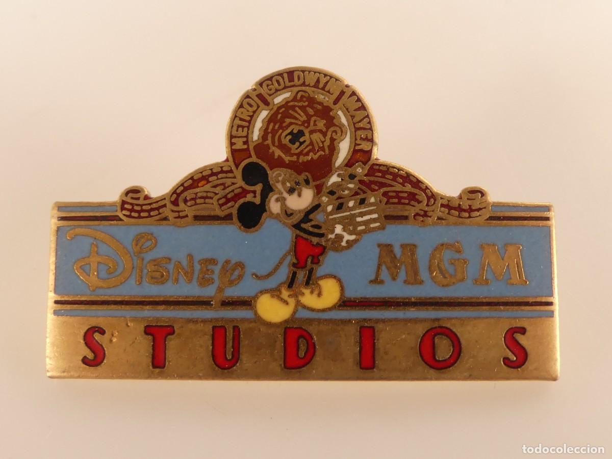 Pins de colecci&oacute;n: PIN DE COLECCION - DISNEY MGM STUDIOS