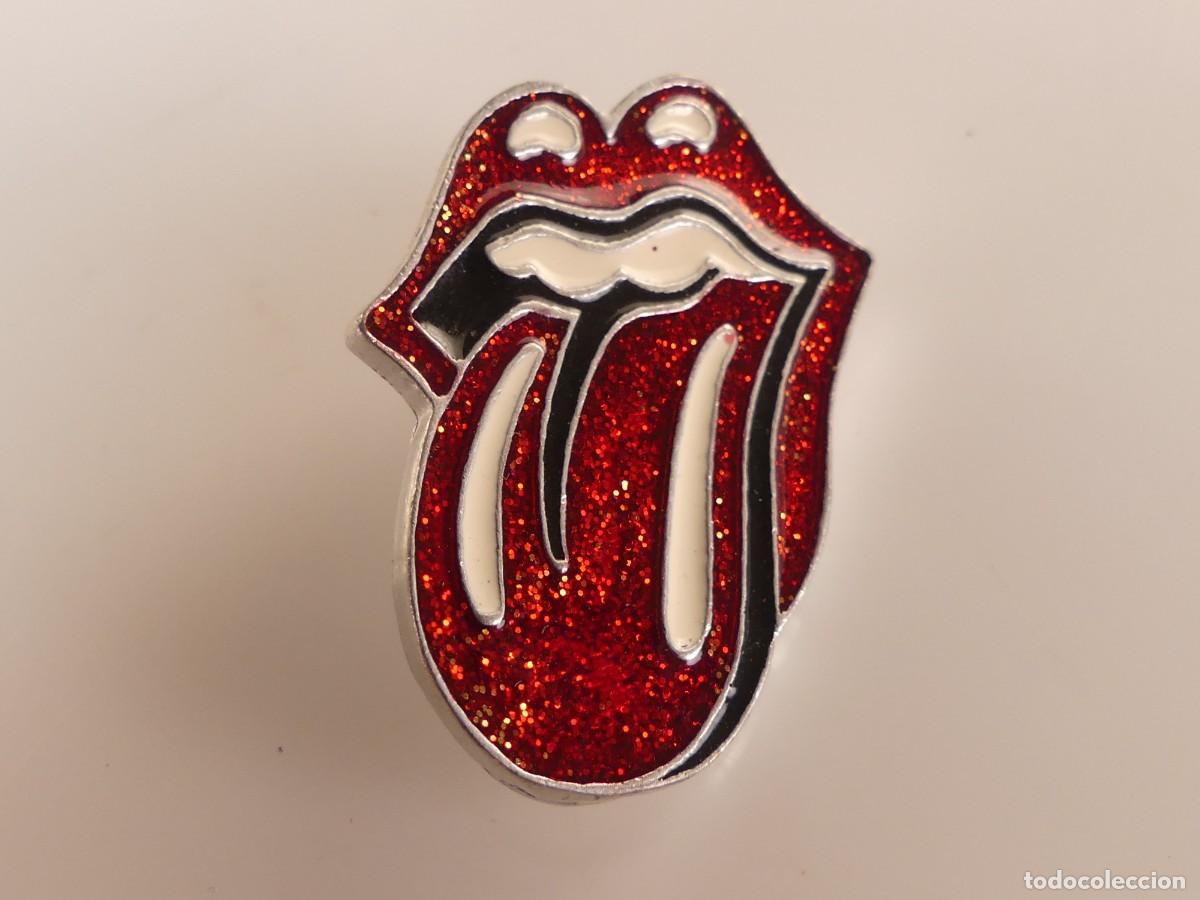 Pins de colecci&oacute;n: PIN DE COLECCION - The Rolling Stones