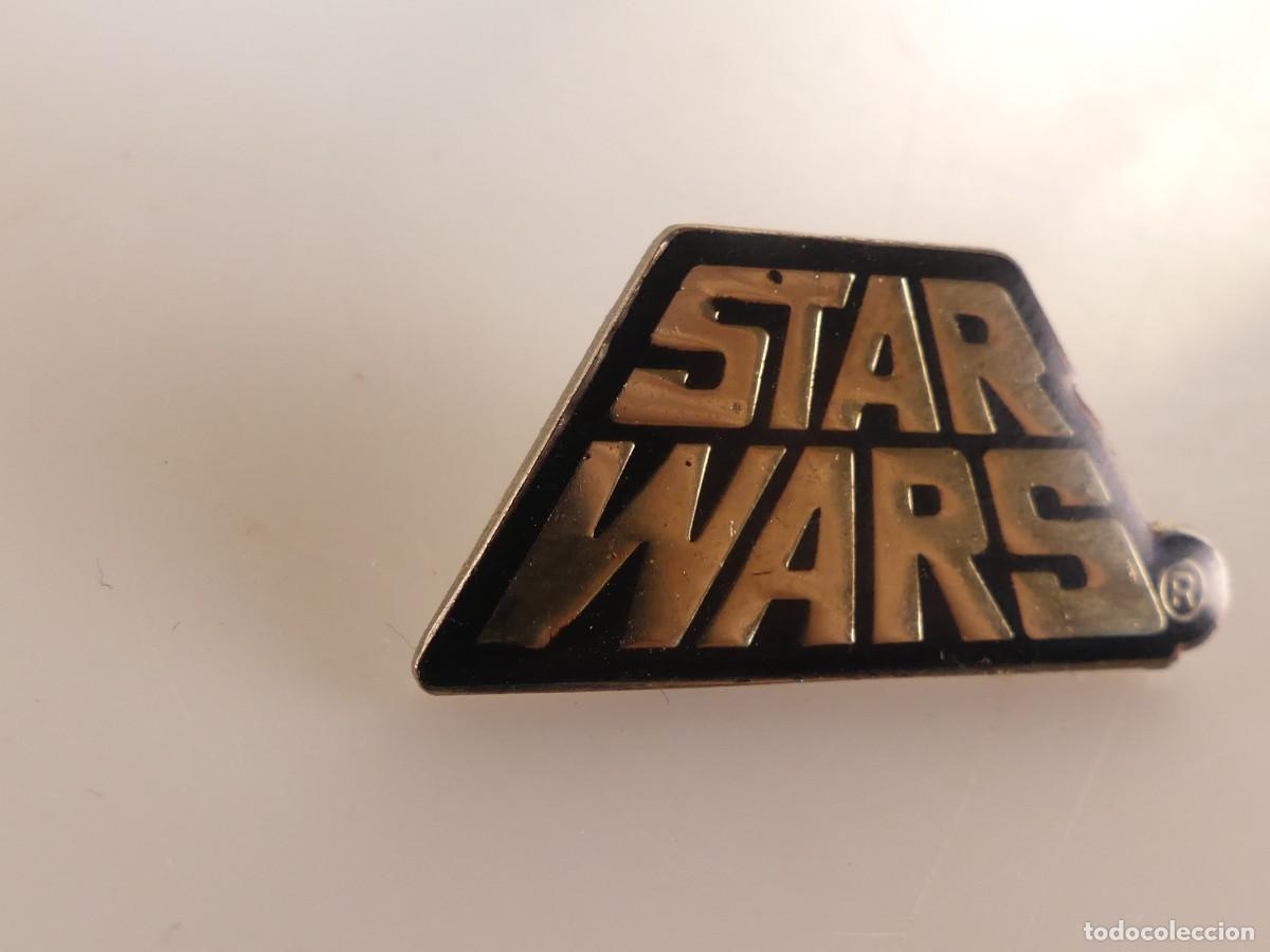 Pins de colecci&oacute;n: PIN INSIGNIA DE COLECCION - STAR WARS
