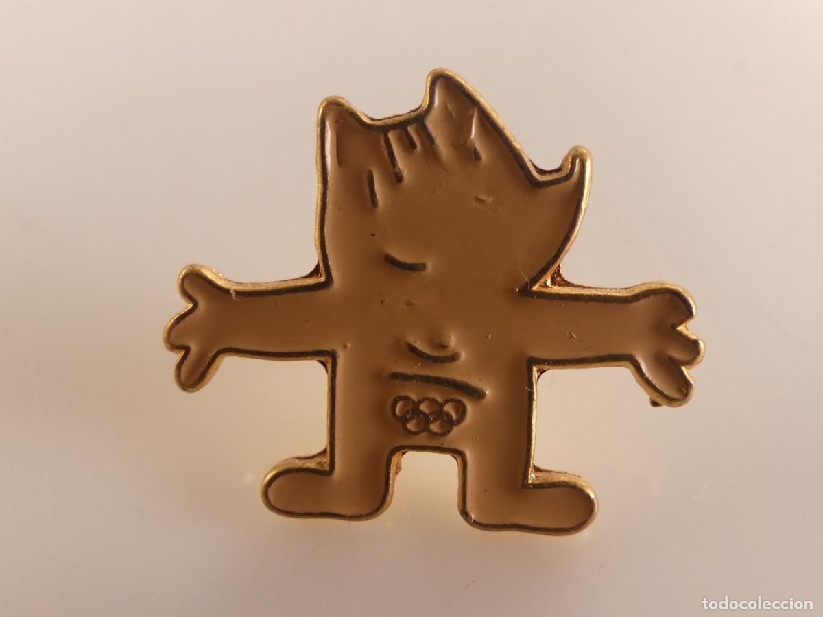 Pins de colecci&oacute;n: PIN INSIGNIA DE COLECCION - COBI