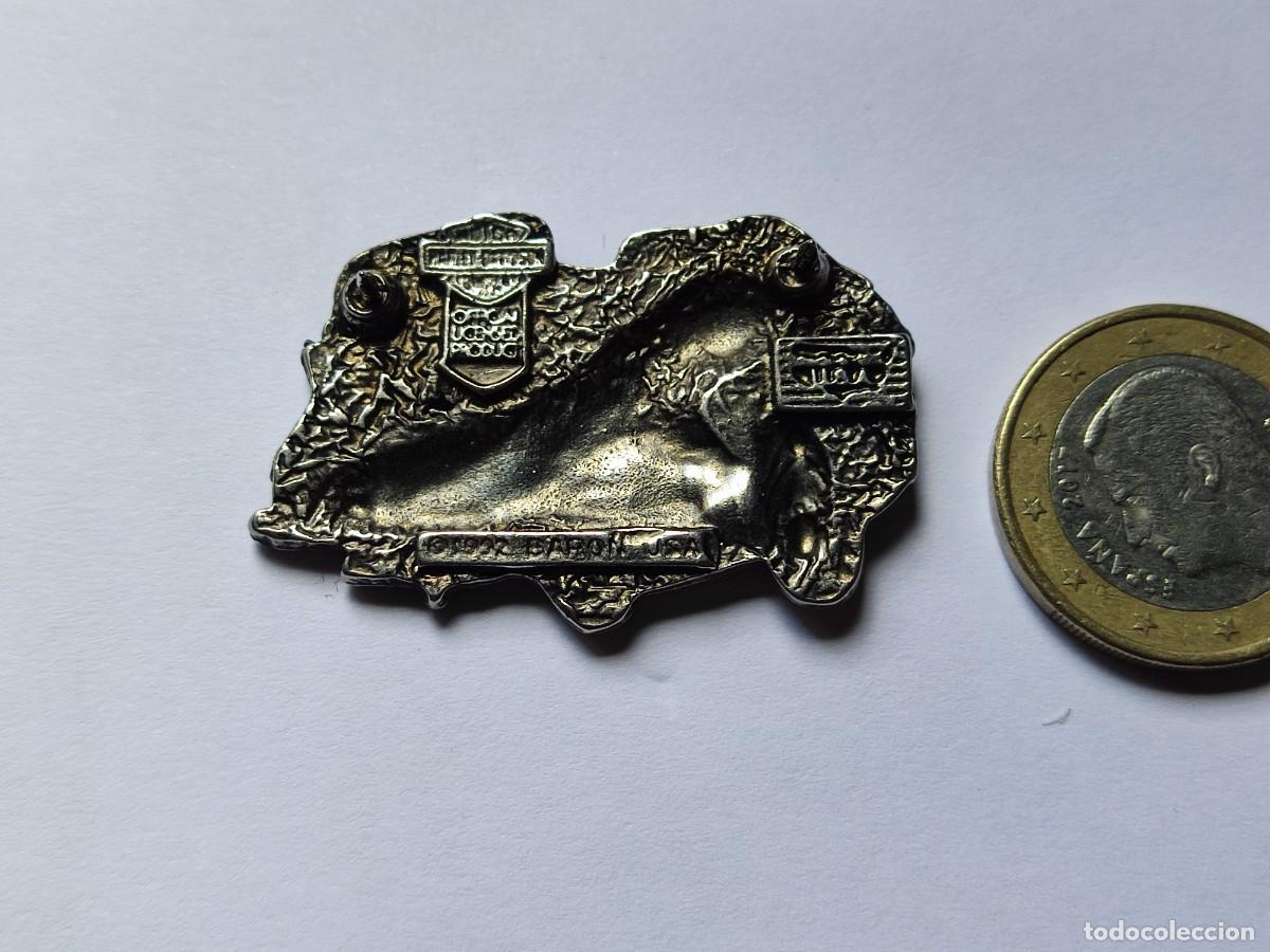 Pins de colecci&oacute;n: PIN HARLEY DAVIDSON- ASPHALT WARRIOR - Foto 2