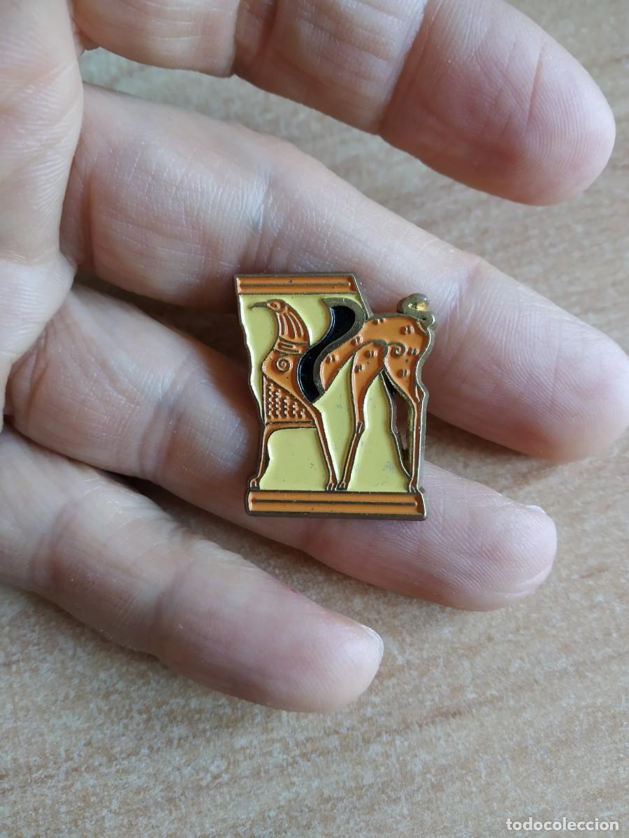Pins de colecci&oacute;n: PIN DE TURISMO EGIPTO GEROGLIFICO