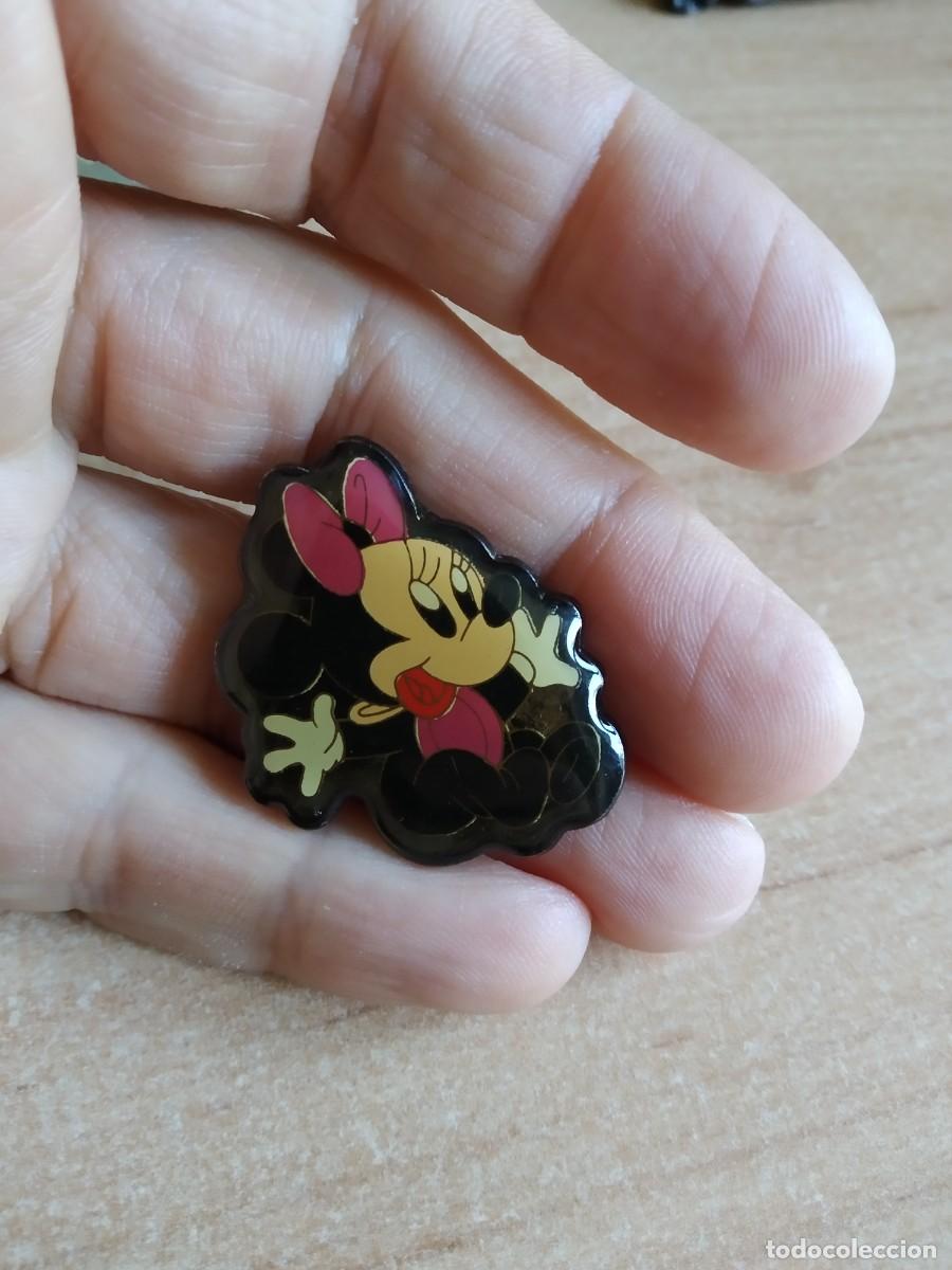 Pins de colecci&oacute;n: PIN MINNIE MOUSE NOVIA MICKEY MOUSE DISNEY