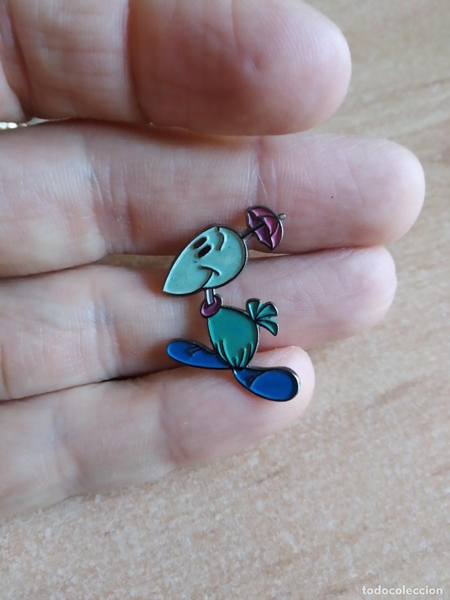 Pin's de collection: PIN GOGO DODO TINY TOONS WARNER BROS