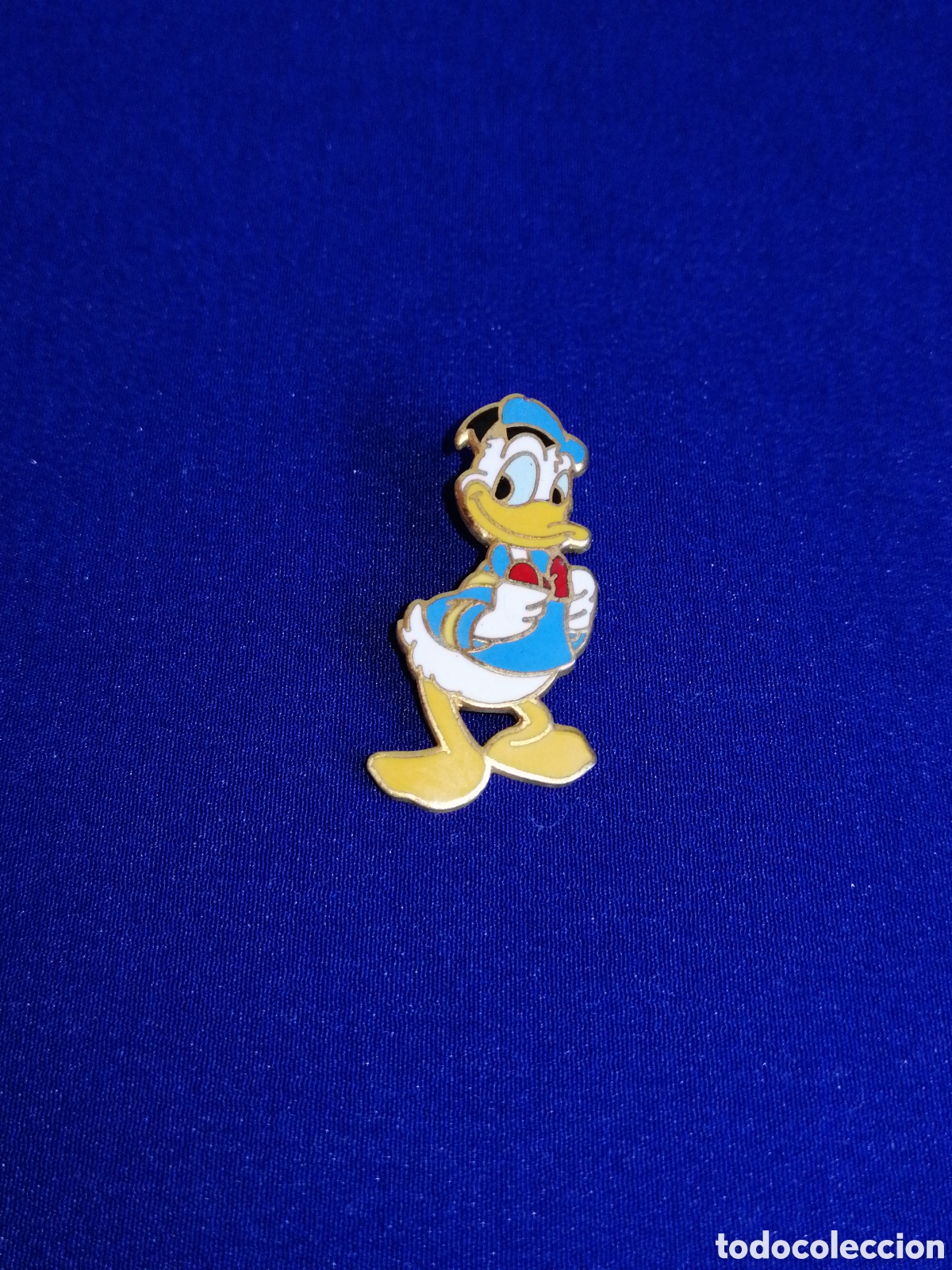 Pins de colecci&oacute;n: DISNEYLAND - DISNEY - PATO DONALD PIN