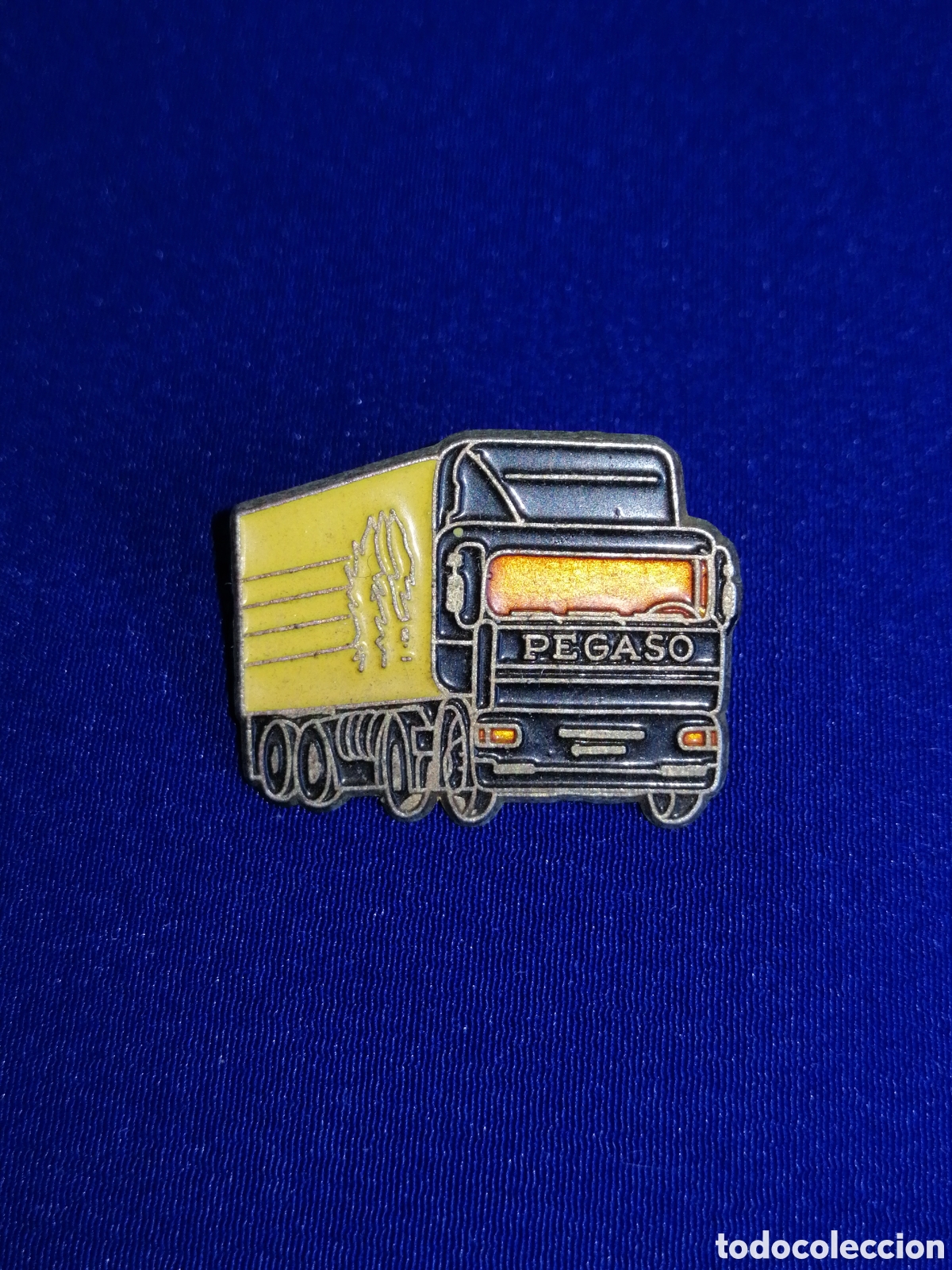 Pins de colecci&oacute;n: CAMI&Oacute;N PEGASO AUTOMOCI&Oacute;N - PIN