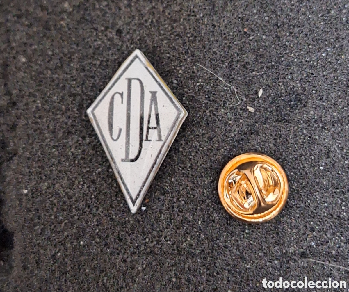 Pins de colecci&oacute;n: PIN PINS EMBLEMA FUTBOL CD ALDEANO
