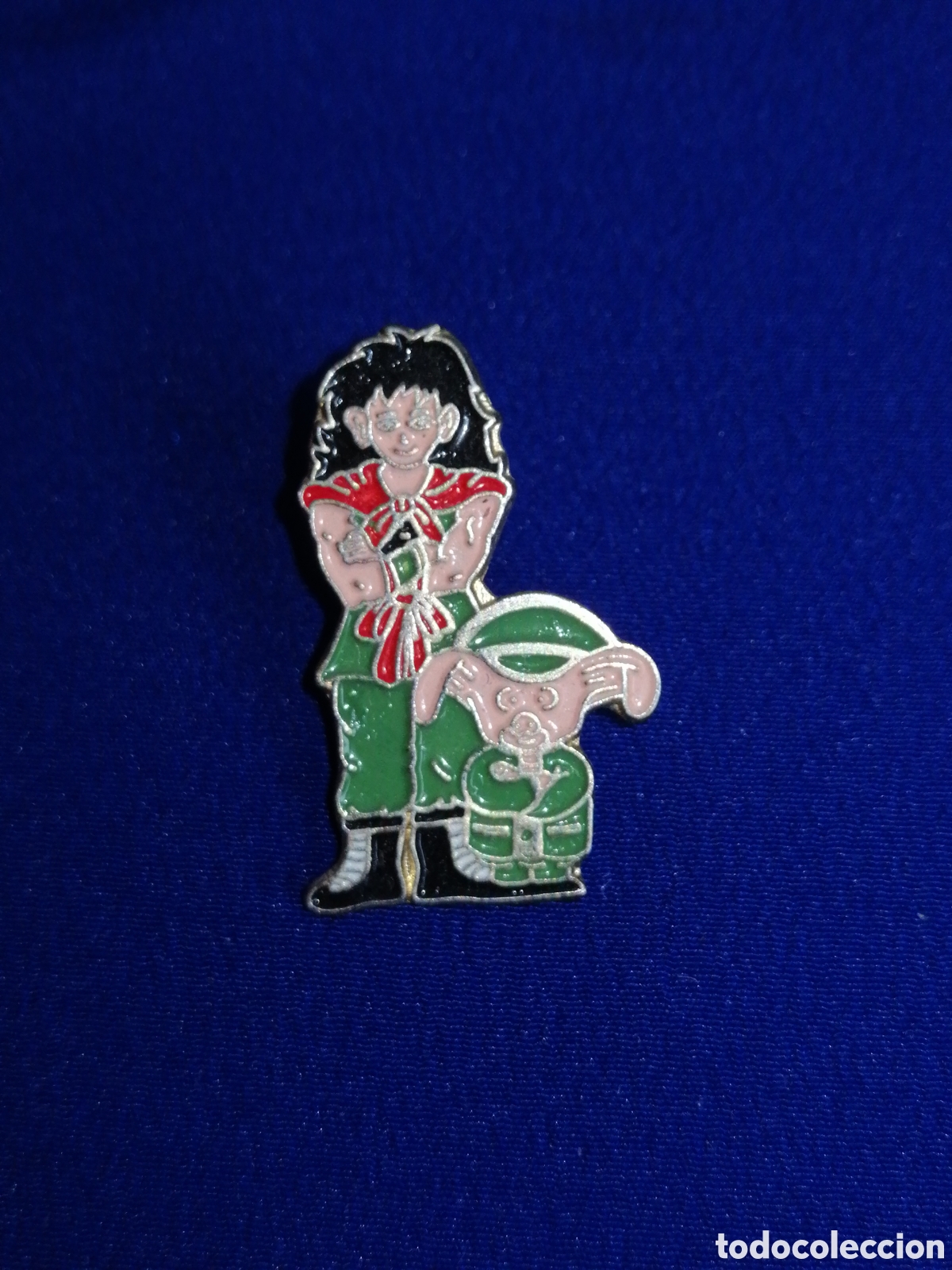 Pins de cole&ccedil;&atilde;o: BOLA DE DRAG&Oacute;N - PIN