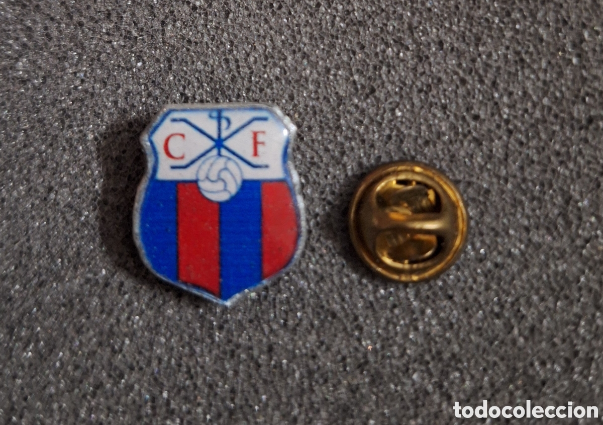 Pins de colecci&oacute;n: PIN PINS EMBLEMA FUTBOL PUEBLA CF