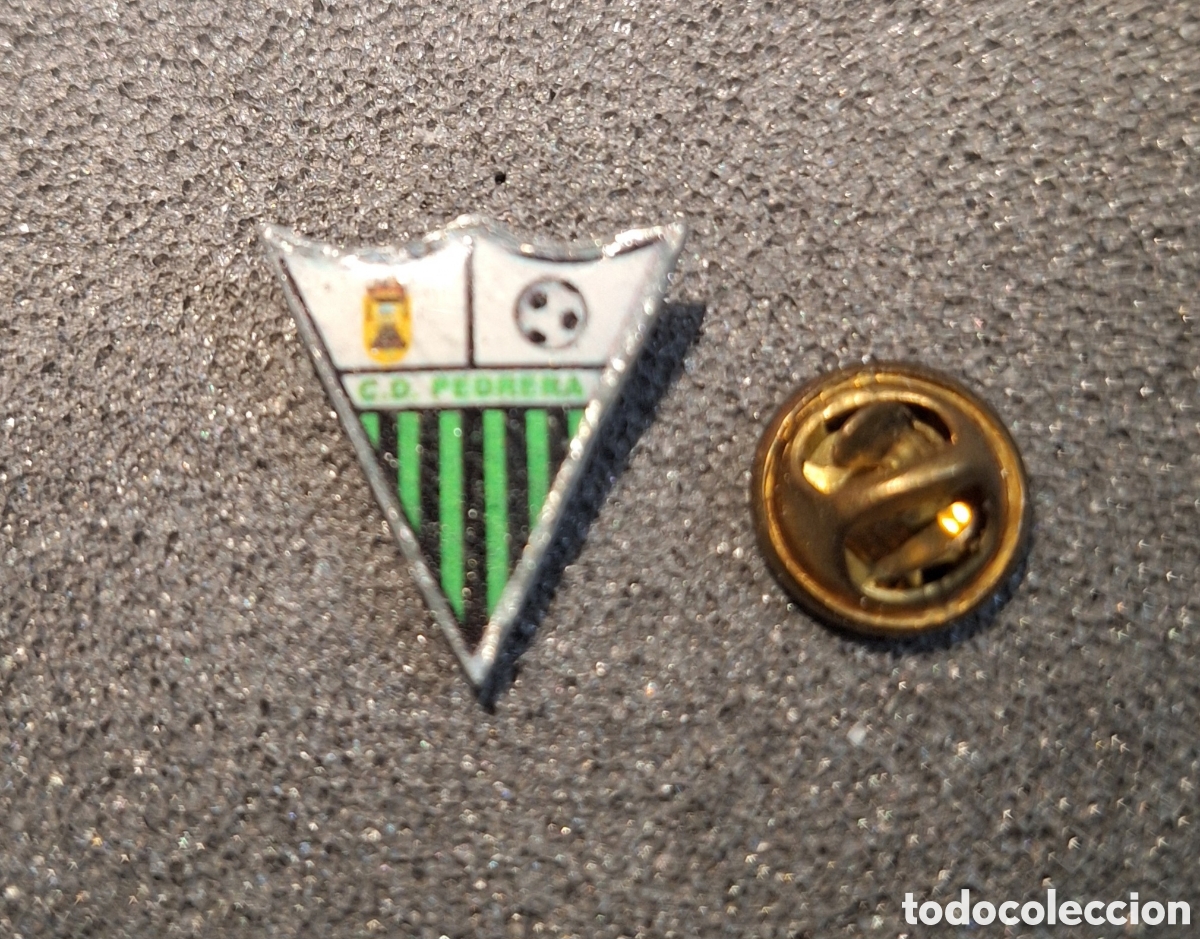 Pins de colecci&oacute;n: PIN PINS EMBLEMA FUTBOL CD PEDRERA