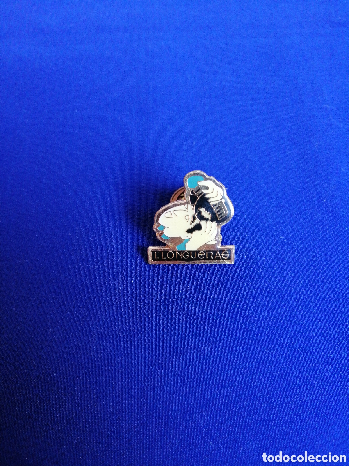 Pins e Spille di collezione: LLONGUERAS PELUQUEROS PIN