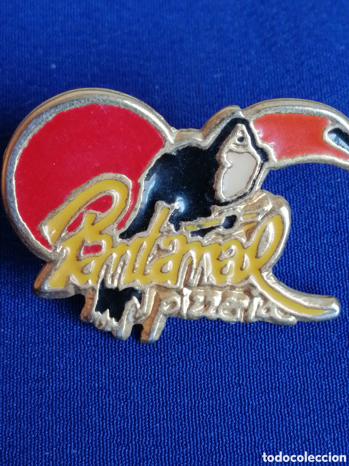 Pins de colecci&oacute;n: PIZERRIA PANDAMAL PIN - Foto 2