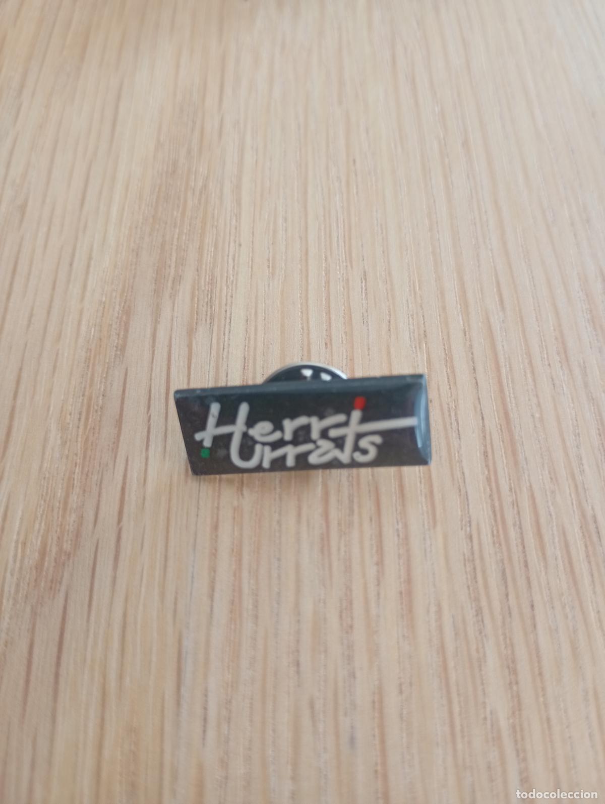 Pins de colecci&oacute;n: Pin pol&iacute;tico. Izquierda abertzale. (Pins pol&iacute;ticos)