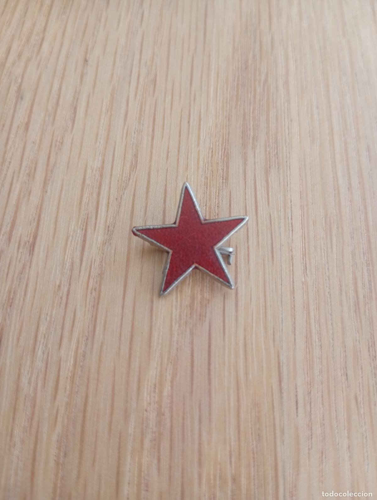 Pins de colecci&oacute;n: Pin pol&iacute;tico. Comunista. (Pins pol&iacute;ticos)