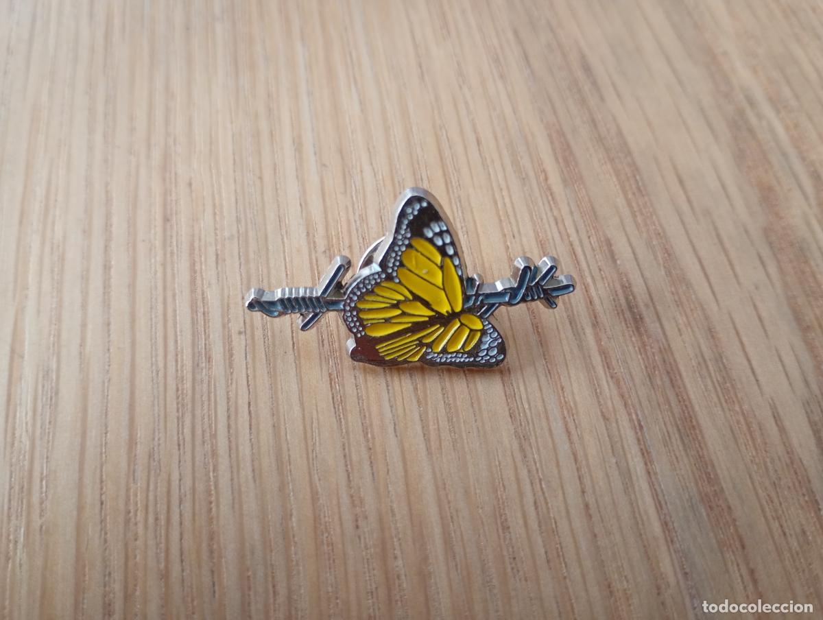 Pins de colecci&oacute;n: Pin pol&iacute;tico. Izquierda abertzale. (Pins pol&iacute;ticos)